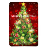 Holiday Magnet Tree Magneet (Verticaal)