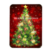 Holiday Magnet Tree Magneet (Verticaal)