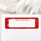 Holiday Mailing Etiket (Insitu)