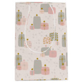 Holiday Medium Cadeauzakje (Voorkant)