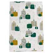 Holiday Medium Cadeauzakje (Achterkant)