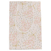 Holiday Medium Cadeauzakje (Voorkant)