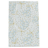 Holiday Medium Cadeauzakje (Voorkant)