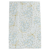 Holiday Medium Cadeauzakje (Achterkant)