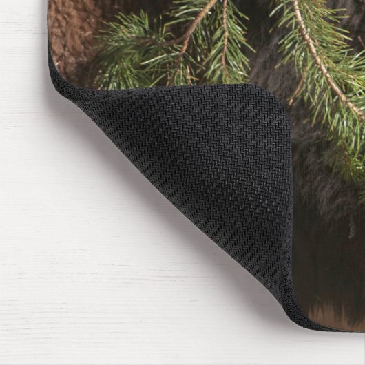 Holiday Mischief Muismat (Hoek)