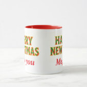 Holiday  mok (Midden)