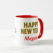 Holiday  mok (Voorkant rechts)