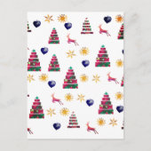 Holiday Mood Briefkaart (Voorkant)