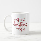 Holiday Morning Coffee Mug for Family & Friends Koffiemok (Links)