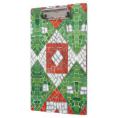 HOLIDAY MOSAIC-klembord Klembord (Links)