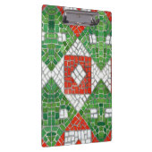 HOLIDAY MOSAIC-klembord Klembord (Rechts)