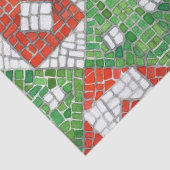 HOLIDAY MOSAIC-weefselpapier Tissuepapier (Detail)