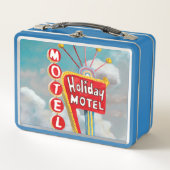 Holiday Motel Sign (Voorkant)