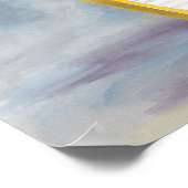 Holiday Motel Sign Poster (Hoek)