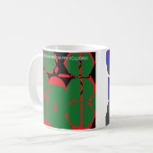 holiday mug koffiemok (Voorkant links)