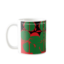 holiday mug