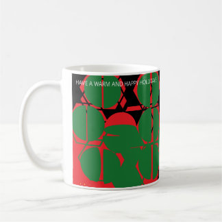holiday mug koffiemok