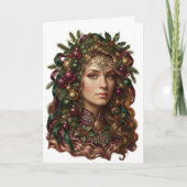 Holiday Muse Kaart (Voorkant)