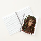 Holiday Muse Notitieboek (Binnen)