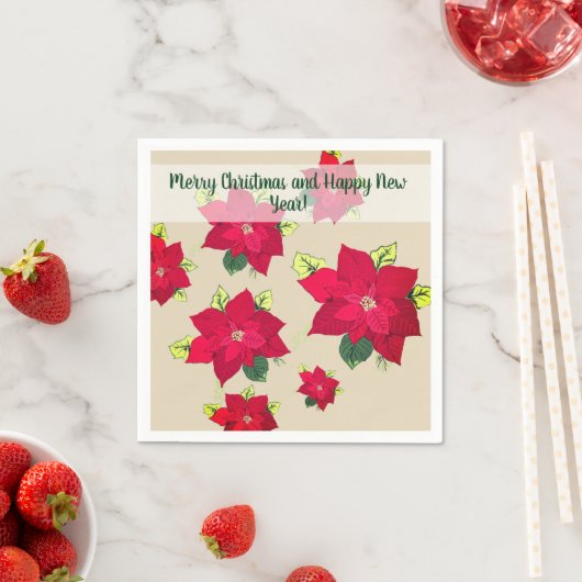 Holiday Napkins Servet (Insitu)