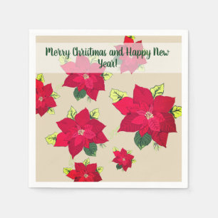 Holiday Napkins Servet