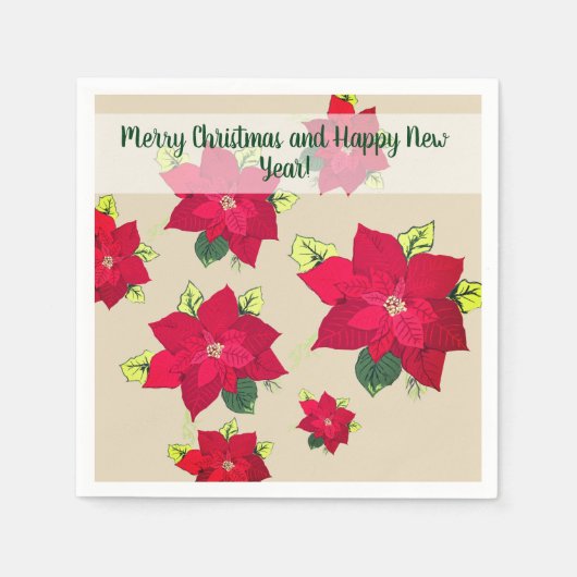 Holiday Napkins Servet (Voorkant)