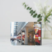 Holiday Nutcrackers Feestdagenkaart (Staand voorkant)