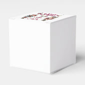 Holiday Nutkraker Lets Go Nuts Bedankdoosjes (Voorkant Zijde)