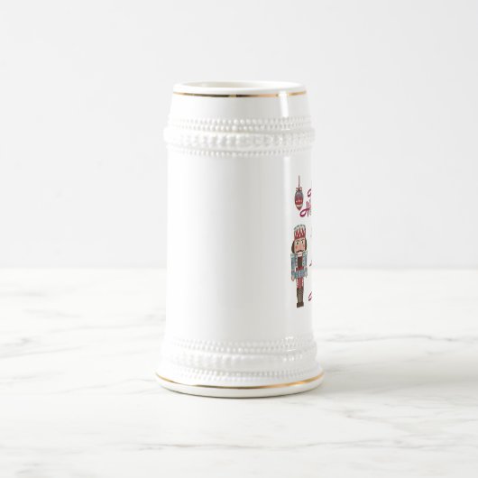 Holiday Nutkraker Lets Go Nuts Bierpul (Center)