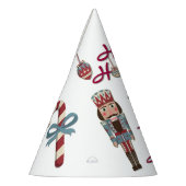 Holiday Nutkraker Lets Go Nuts Feesthoedjes (Links)