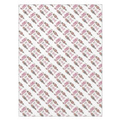 Holiday Nutkraker Lets Go Nuts Tafelkleed (Voorkant)