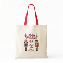 Holiday Nutkraker Lets Go Nuts