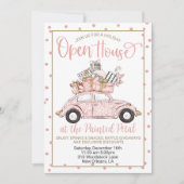 Holiday Open House Kaart (Voorkant)