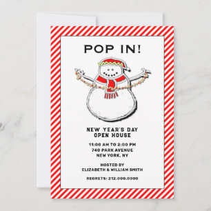 Holiday Open House Kaart