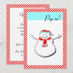 Holiday Open House Kaart