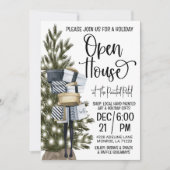 Holiday Open House Kaart (Voorkant)
