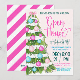 Holiday Open House Kaart
