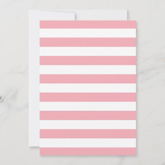 Holiday Open House Kaart (Achterkant)