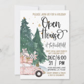 Holiday Open House Kaart (Voorkant)