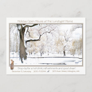 Holiday Open House: uitnodiging