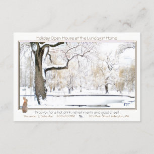 Holiday Open House: uitnodiging