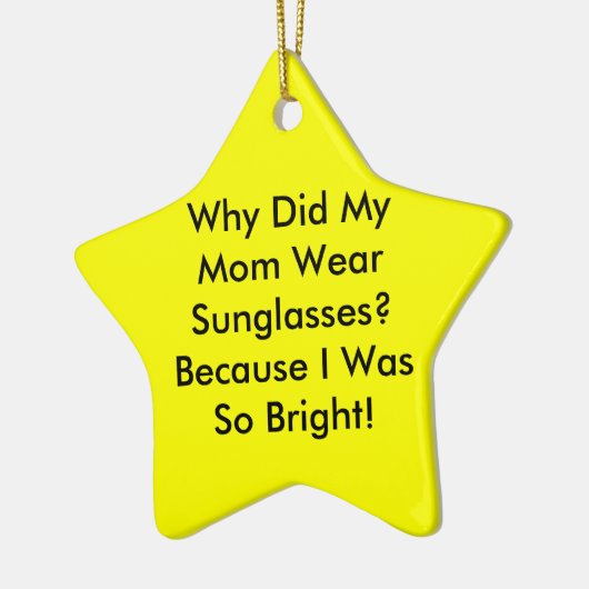 Holiday Ornament (Links)