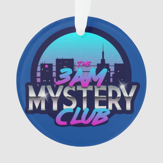 Holiday Ornament (voorkant)