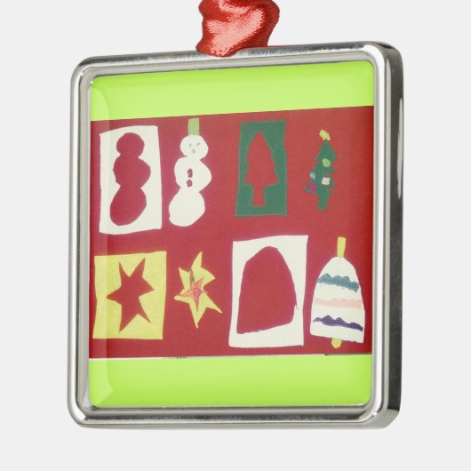 Holiday Ornament (Links)