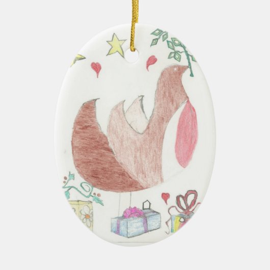 Holiday Ornament (Voorkant)