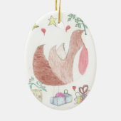 Holiday Ornament (Achterkant)