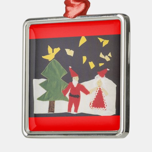 Holiday Ornament (Links)