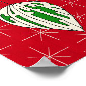 Holiday Ornament Cheer Poster (Hoek)