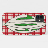 Holiday Ornament Joy Case-Mate iPhone Case (Achterkant (horizontaal))