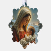 Holiday  ornament kaart (Links)